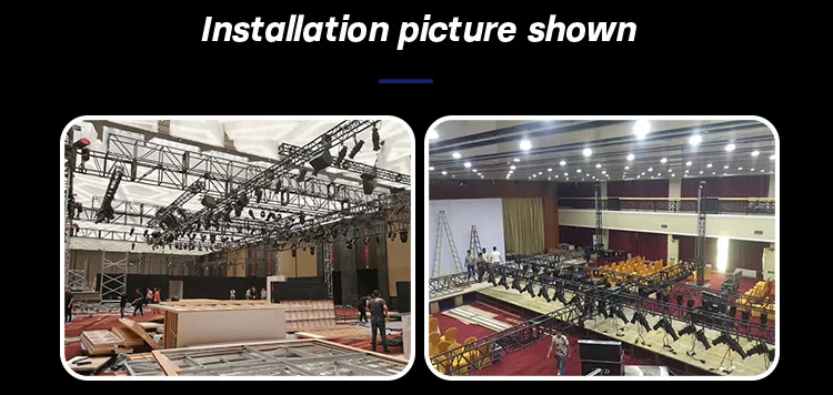 400W 3 in 1 8000K LED Moving Head Light with Beam Spot Wash for Stage and Disco Club