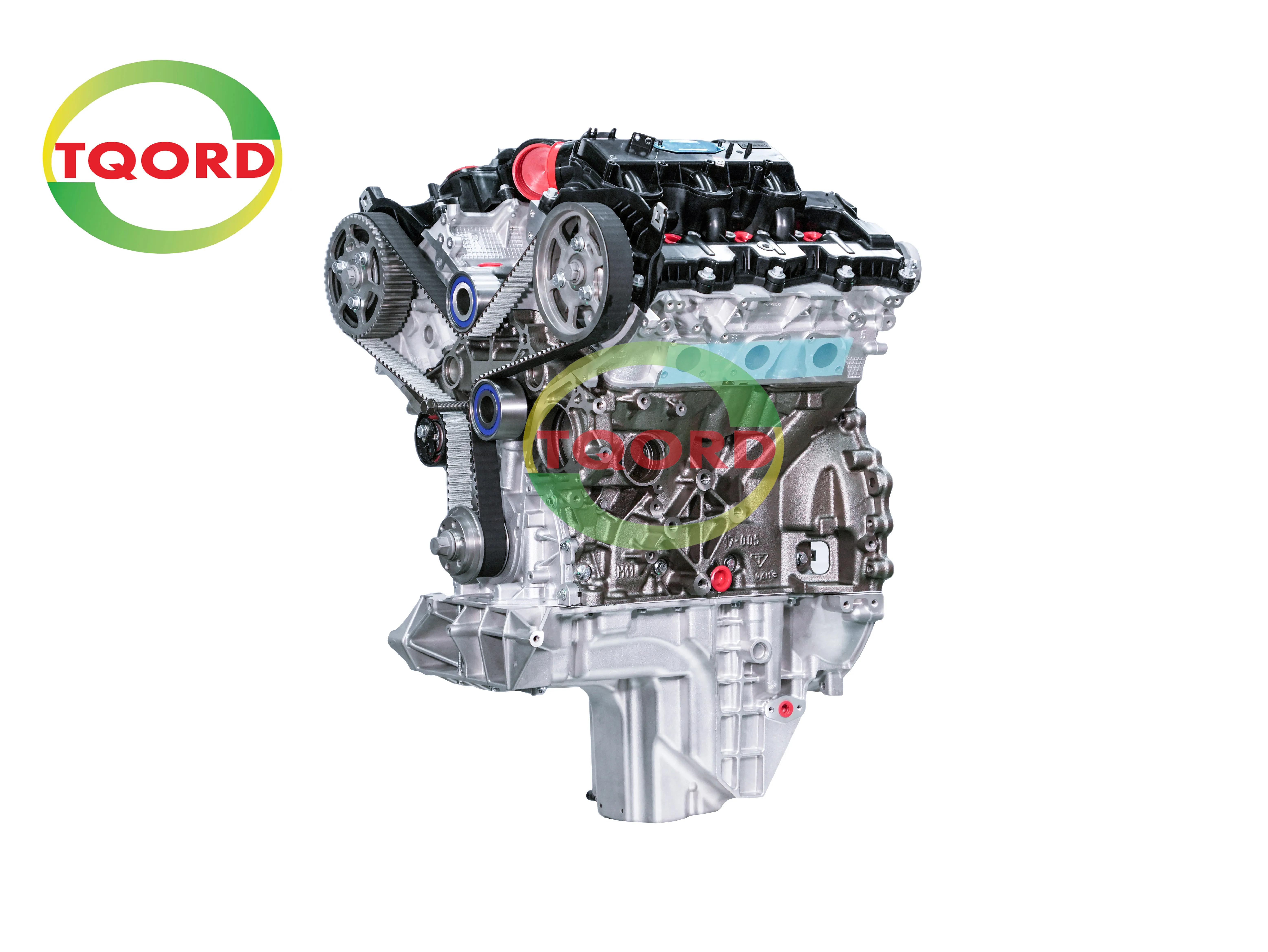 High Quality OEM 6 Cylinder Diesel Vehicle Engine Assembly for 2010-2013 Range Rover Discovery 306DT 3.0T LR013047 manufacture