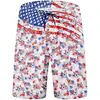 American Flag Flower