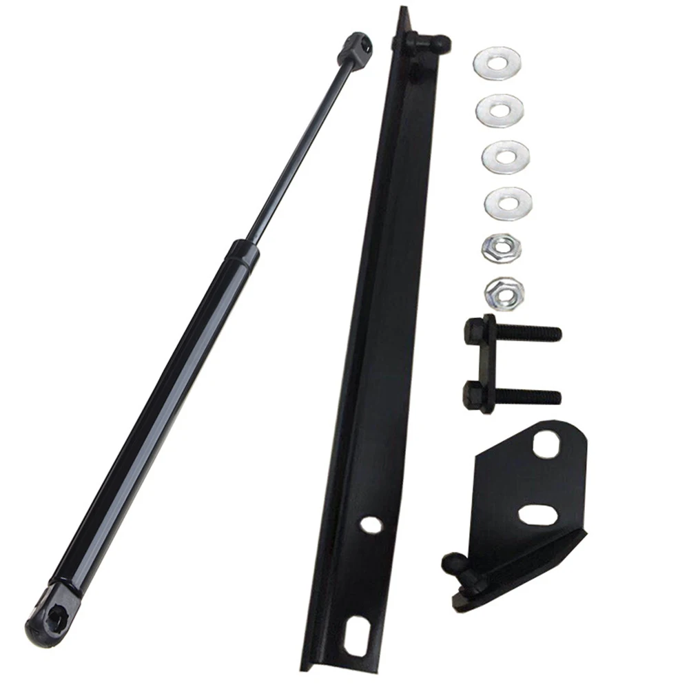 JINGLINGKJ Hood Struts For 2005-2014 Ma-zda MX-5 NC Front Bonnet Gas Dampers Lift Supports Modify No Drilling TWO YEARS WARRANTY - Online Marketplace