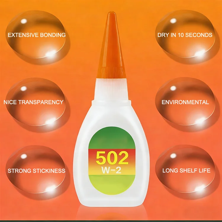 3 second strong adhesive 502 instant drying glue -18