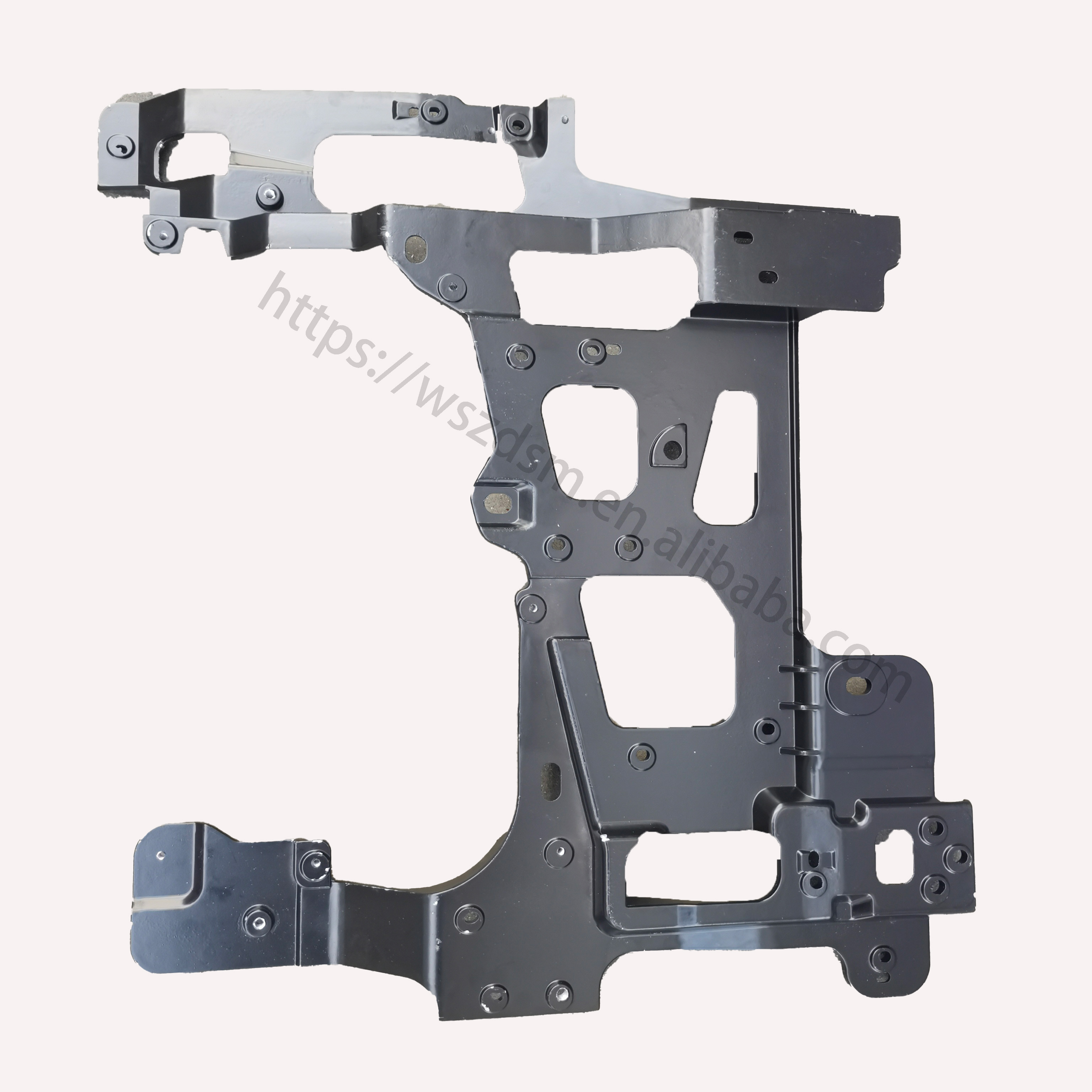 D・フオーマー デッキパーツ Shacman Delong X5000 X6000 Bumper Frame Subassembly DZ97189623020