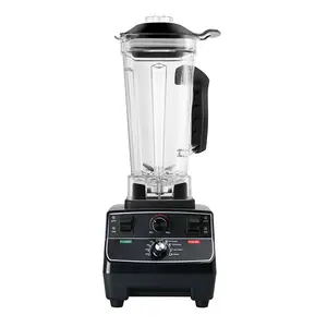 Household Appliances Mixer Blender Licuadora 2000 w Heavy Duty Blender Blinder Mixeur Buy Kitchen Blenders on Sale