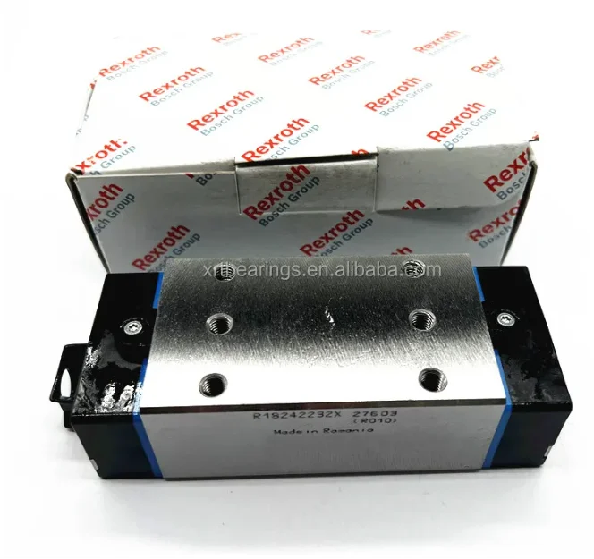 Rexroth Linear Rails Slide Block CNC Machine Parts R180565931 R180565131