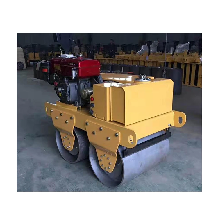 Универсальный 4-Тонный асфальтовый дорожный каток отличная производительность от надежного китайского производителя