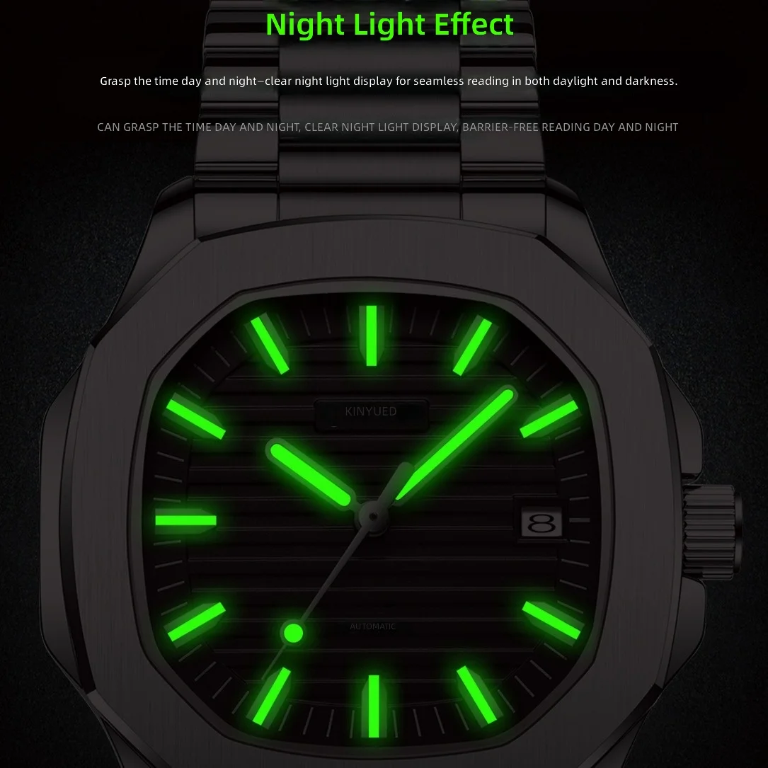 Automatic Men's Watch OM-433919
