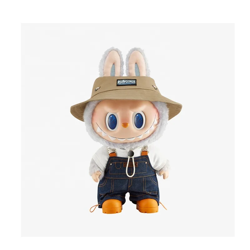 LABUBU Big the MONSTERS FALL in WILD SERIES - Vinyl Plush