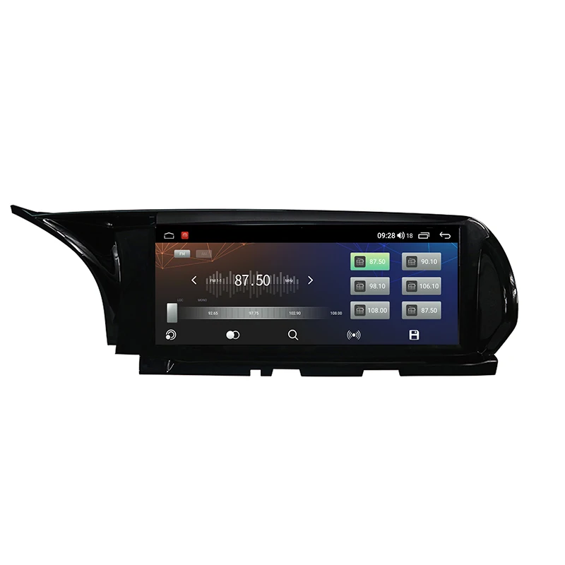 Autoradio Android Radio for Infiniti QX30 Q30 2015 - 2018 Car Multimedia DVD Player Carplay GPS Navigation