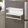 Estilo A Plegable de Una Sola Capa - Blanco