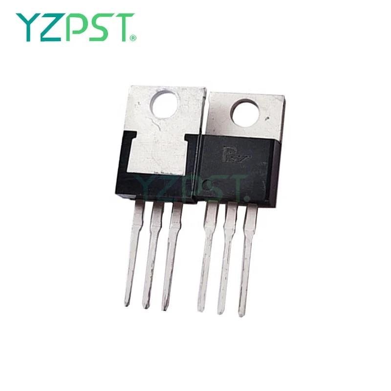 Lot De 10 MOSFET IRF50N06 – TO-220, 60V, 50A, Sans Marque, Neuf
