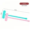 Safe plastic hammer