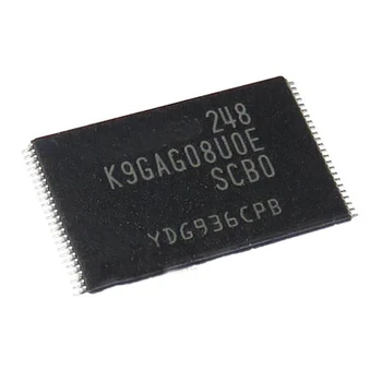 Factory ORIGINAL MCU IC K9GAG08U0E-SCB0 nand K9GAG08U0E TSOP48 Flash memory