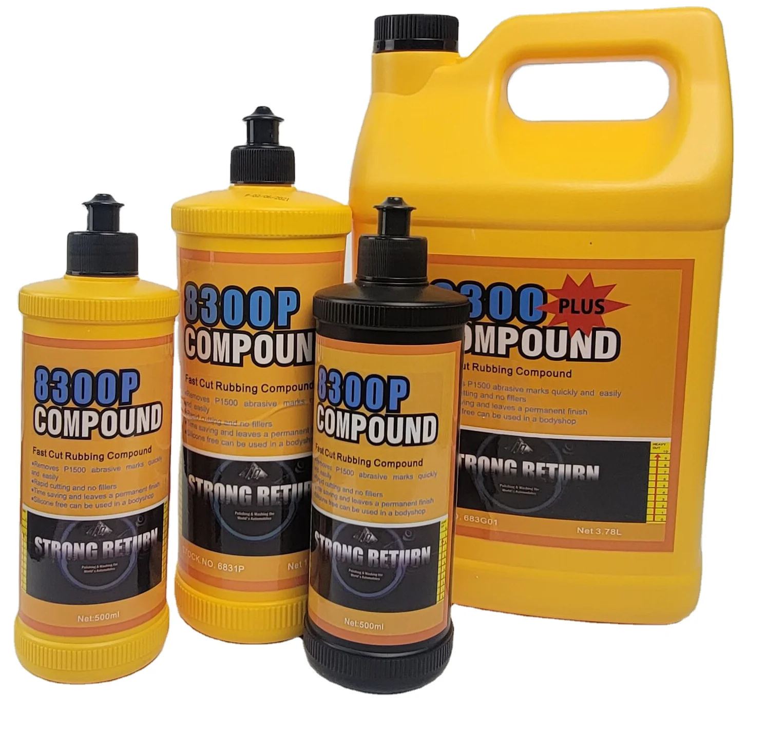 China Polishing Liquid Compound,Car Polishing Compound,Meguiars Compound  And Polish Supplier