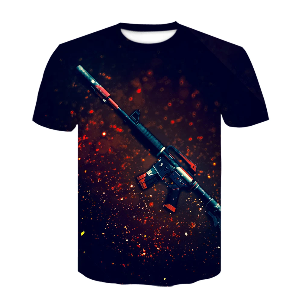 counter strike global offensive t shirt