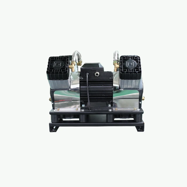 OEM Factory low noise   silent quincy  portable  high pressure  reciprocating piston medical oilless air compressor