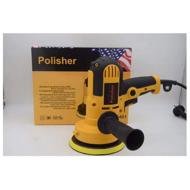 700 Вт электрическая Автомобильная полировальная машина 110 В/220 В восковая полировка мини-полировщик