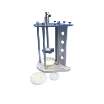 QI-1 Lab Soil Extruder Soil Sample Cutting Meter Soil Lathe Core Cutter