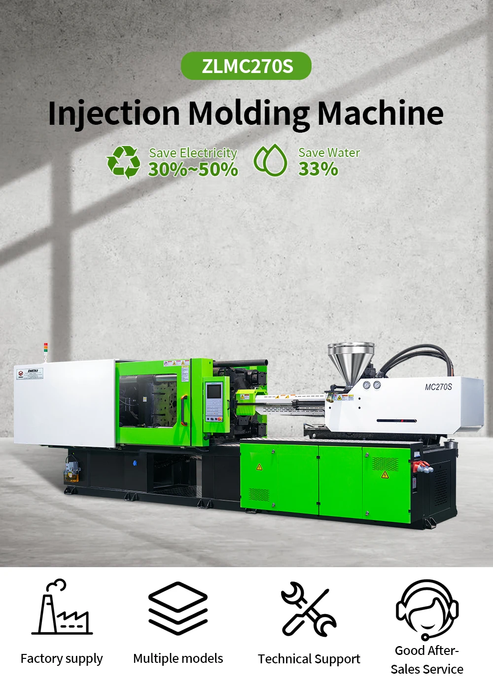 Sunglasses Injection Molding Machine Fully Automatic Desktop Plastic Injection Molding Machine Price supplier