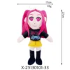 Tall red-haired girl