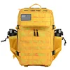 Yellow camouflage