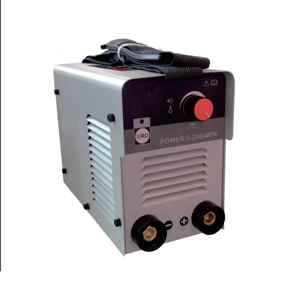 FENGLING 200A IGBT Inverter MMA Portable MINI ARC Welding Machine Welder