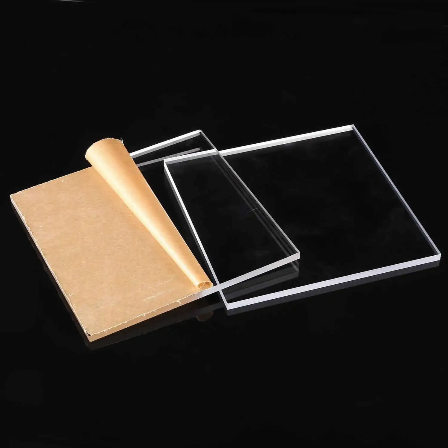 PLUSWIN ACRYLIC SHEET 3MM 6MM 9MM 4*8FT TRANSPARENT