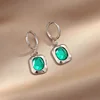 Verde plateado
