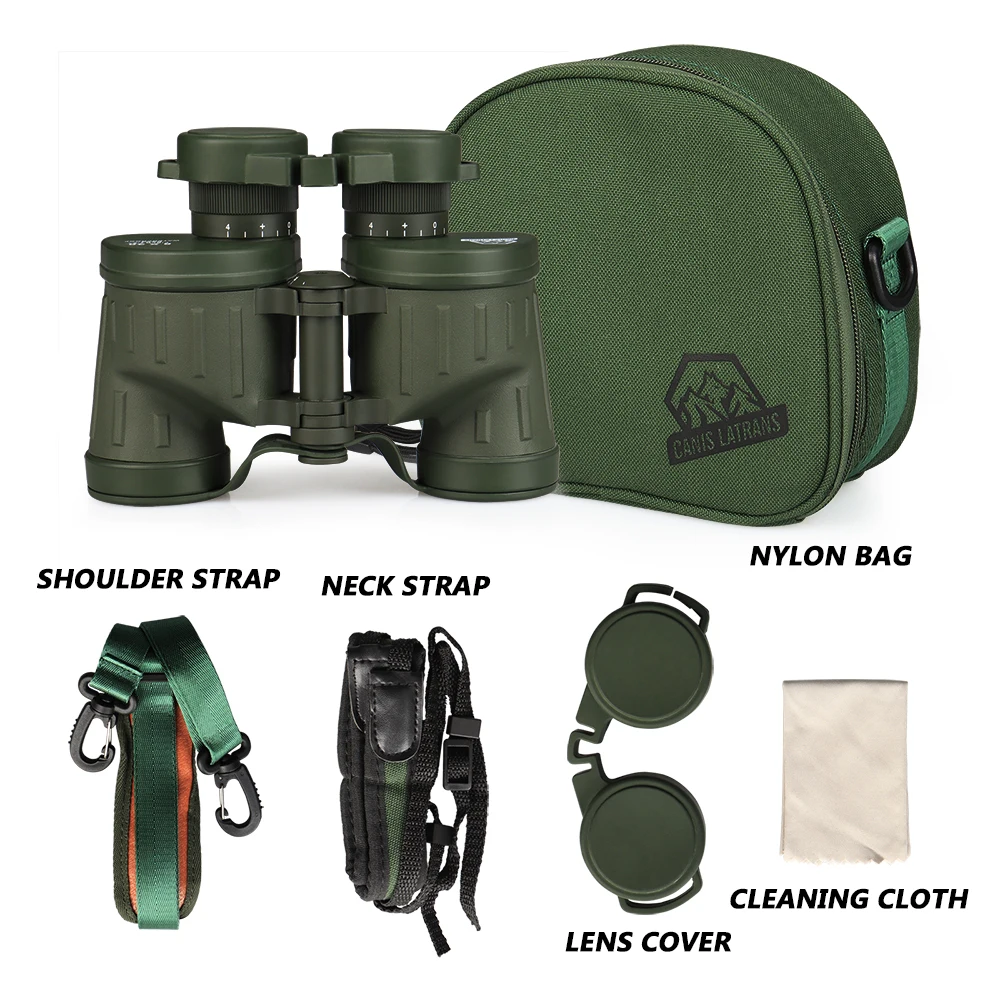 Hunting Shepherd Mountain Flag Bird Watching HK3-0046 Tactical Telescope 8x30 Binoculars