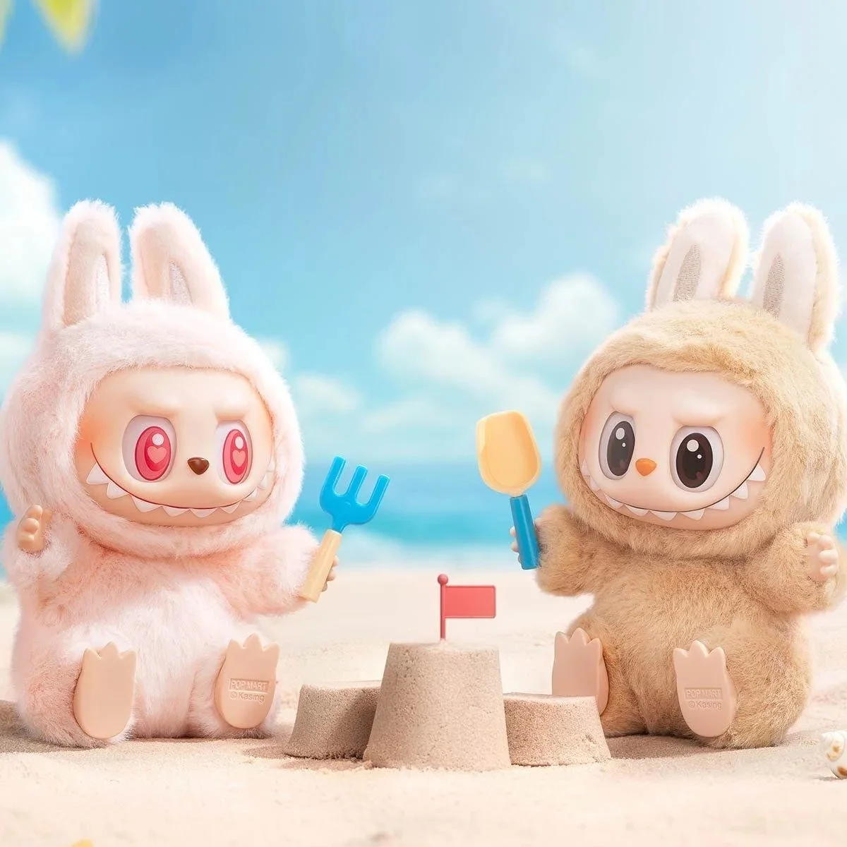 POP MART Labubu Blind Box - Original, Colorful Surprise