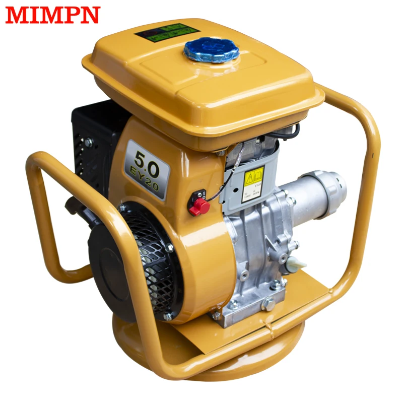Engine Concrete Vibrator Ey20 Factory New 5hp 4 Stroke Concrete
