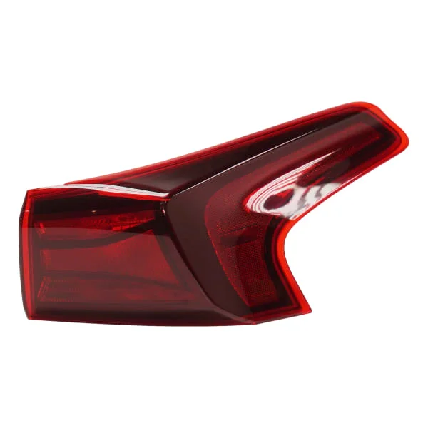 Auto Parts for 2019 Hyundai Santa Halogen tail lights outside tail lamp 92401-S1000 92102-S1000