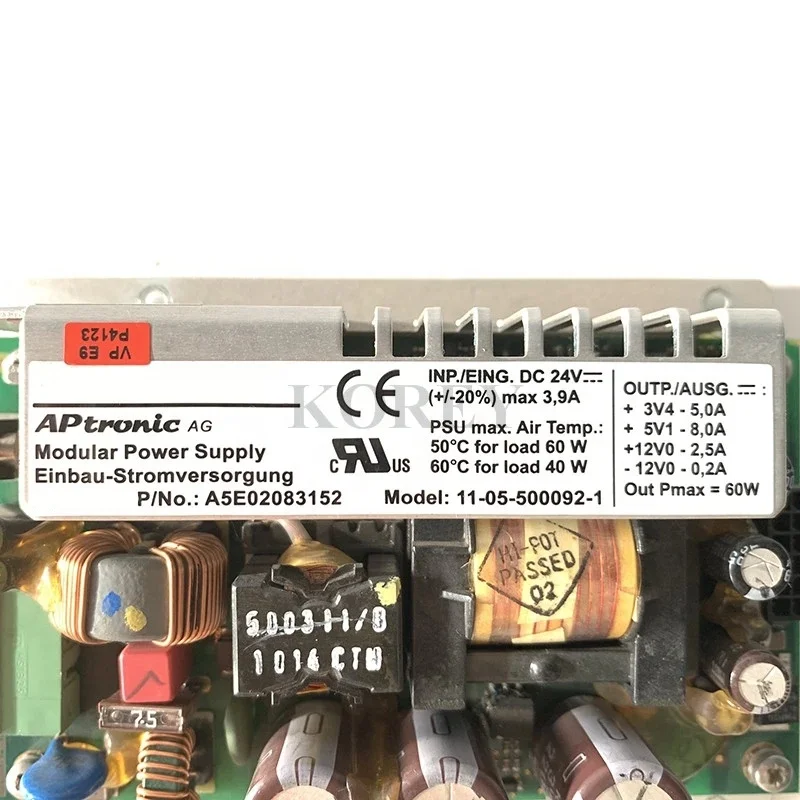 %A5E02083152 Power Supply Power Supply Module for SIEMENS A5E02083152 | eBay