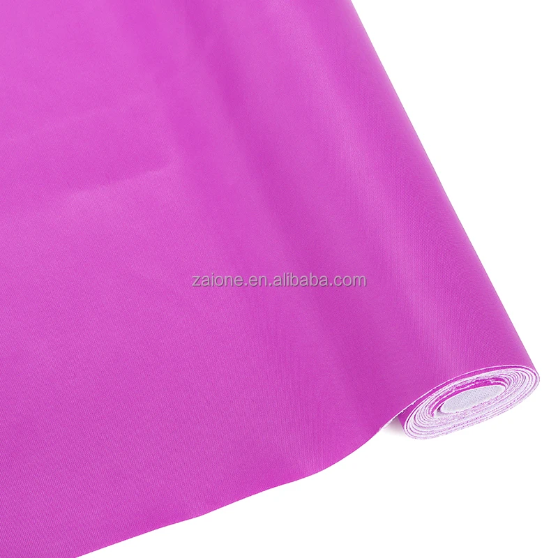 Wholesale Soild Colors Smooth Waterproof Composite Memory Fabric 100% ...