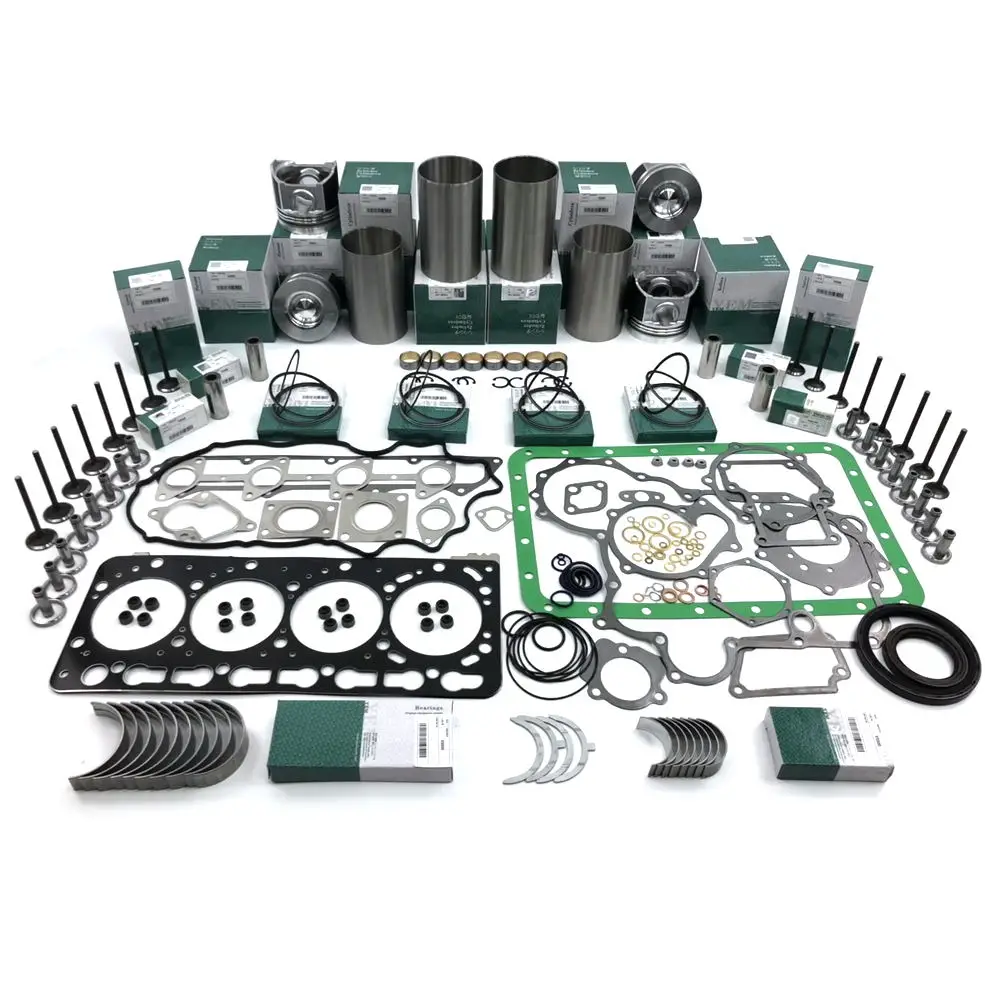 V3300 Rebuild Kit for Kubota Engine