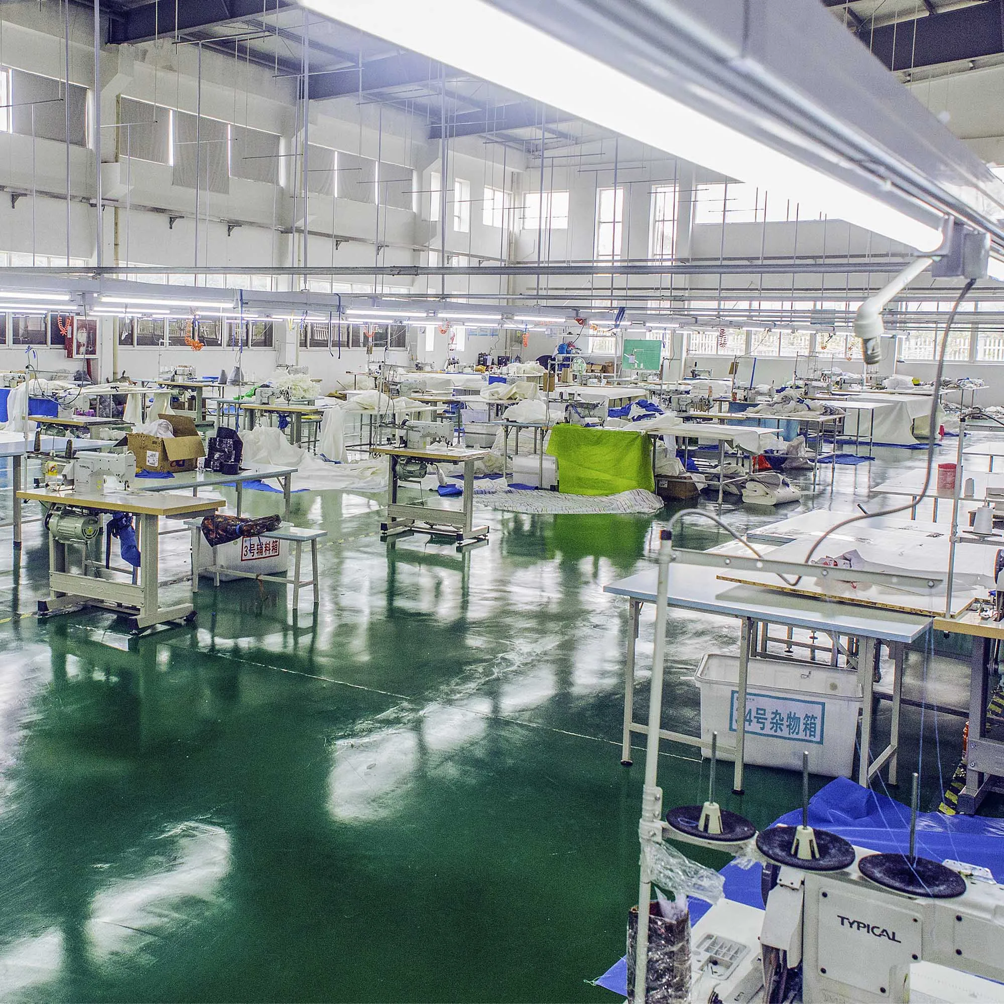 HANGZHOU FANYUE INDUSTRIAL CO.,LTD 1