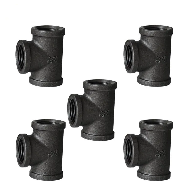 3/4'' Malleable Cast Iron Pipe Fitting Adjustable Pipe Shelving Furniture Alibab