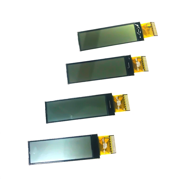 First class quality flexible led oled lcd display panel module