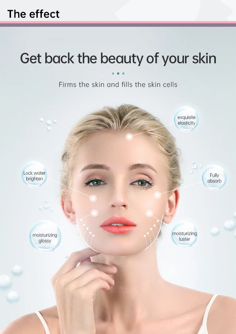 Visual Hydrogen Oxygen Large Bubble Skin Management Comprehensive ...