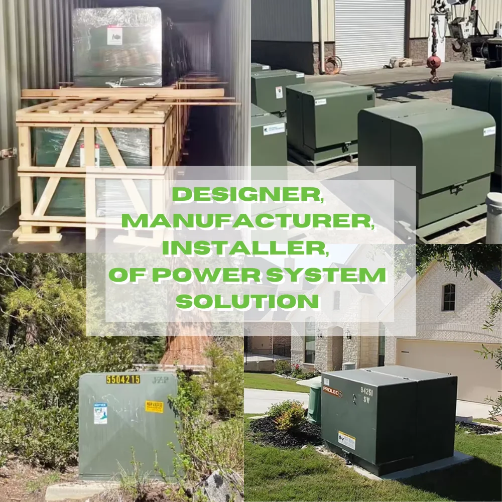 Distribution Pad Mounted Transformer Mv&hv Electrical transformers 90 Kva Power Voltage transformers