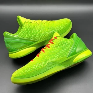 2026 New Selling Basketball Shoes Factory Outlet in Stock Top Quality Bryant 6 Protro Outdoor Mens Mamba 5s Trainer Sneakers