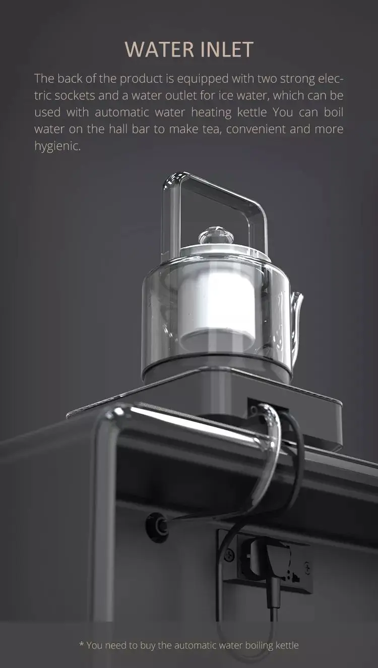 Modern New Smart Refrigerator Coffee Table With Storage Buy