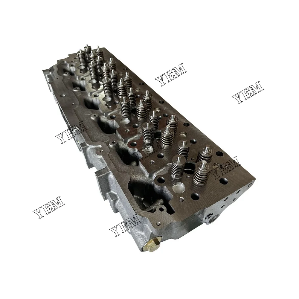 Cylinder Head Assy Fit for Caterpillar C9 Engine 5