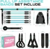 Pilates set Blue