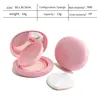 Oval Pink 13g