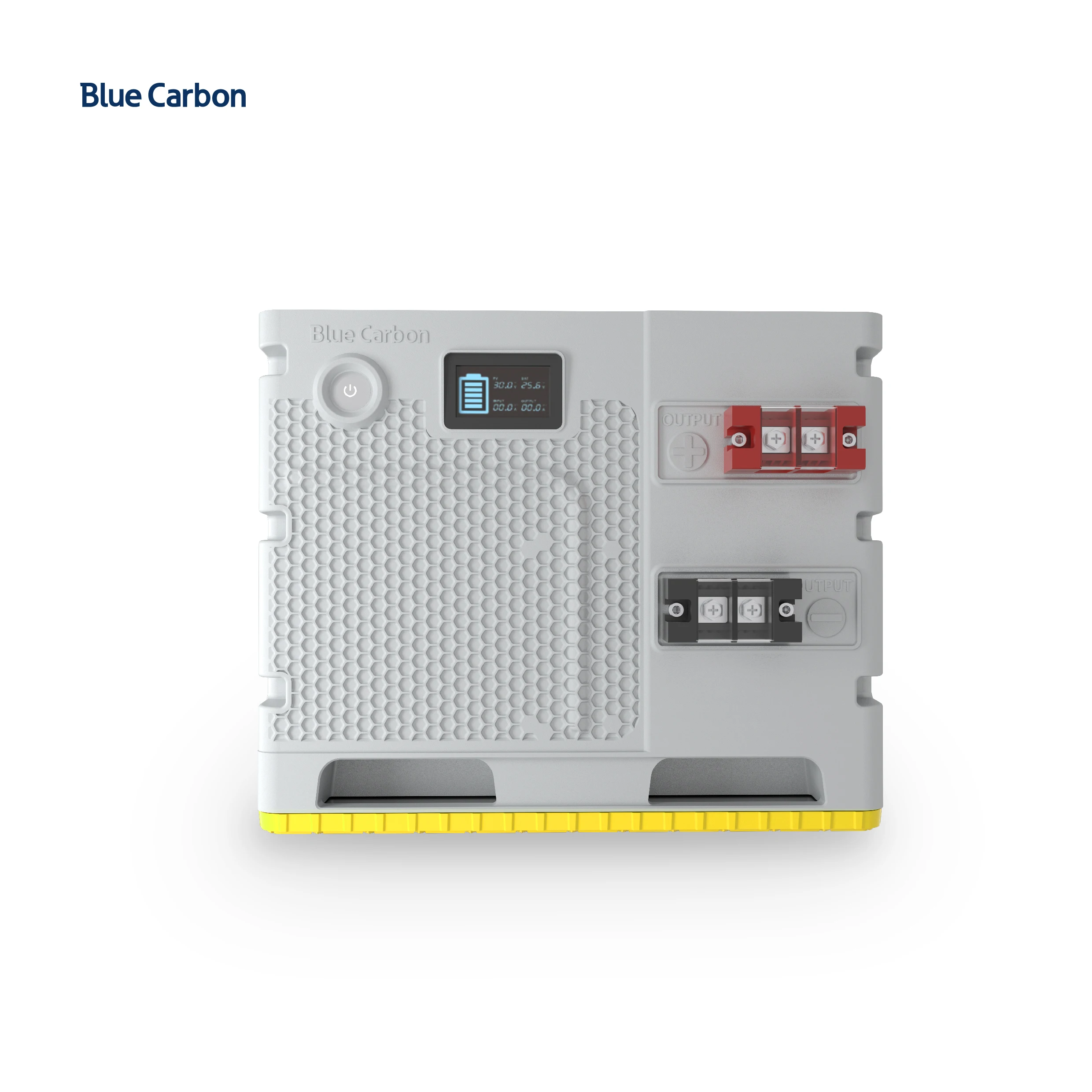 Blue Carbon Solar System Lithium Iron Lifepo4 24V 200Ah 250Ah 300Ah Solar Power Energy Storage Battery