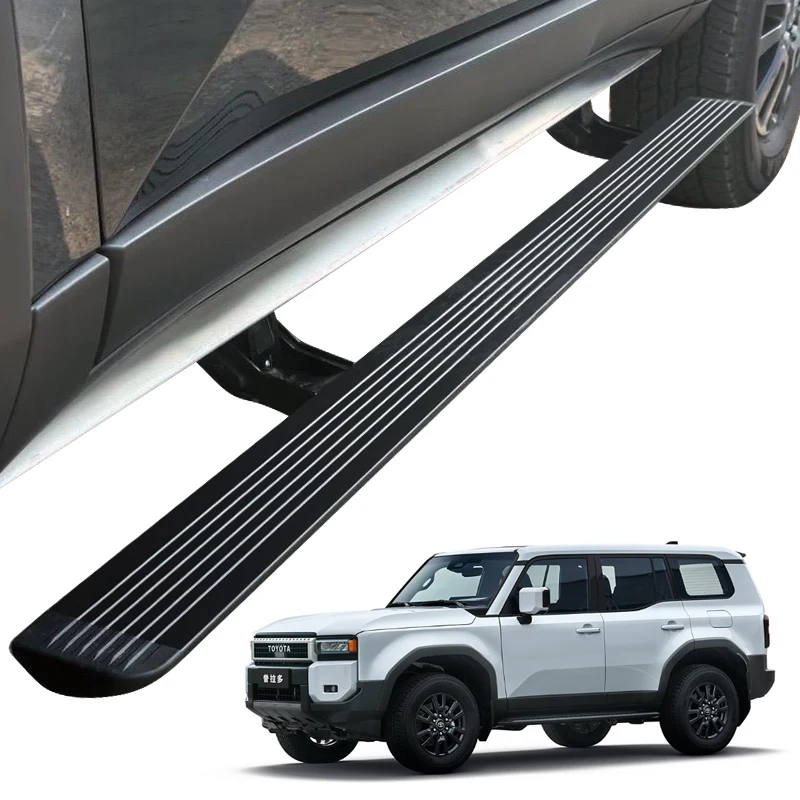 Automatic Electric Power Side Step Running Board for Toyota LandCruiser Prado GX 2025 for Toyota LC250 Prado