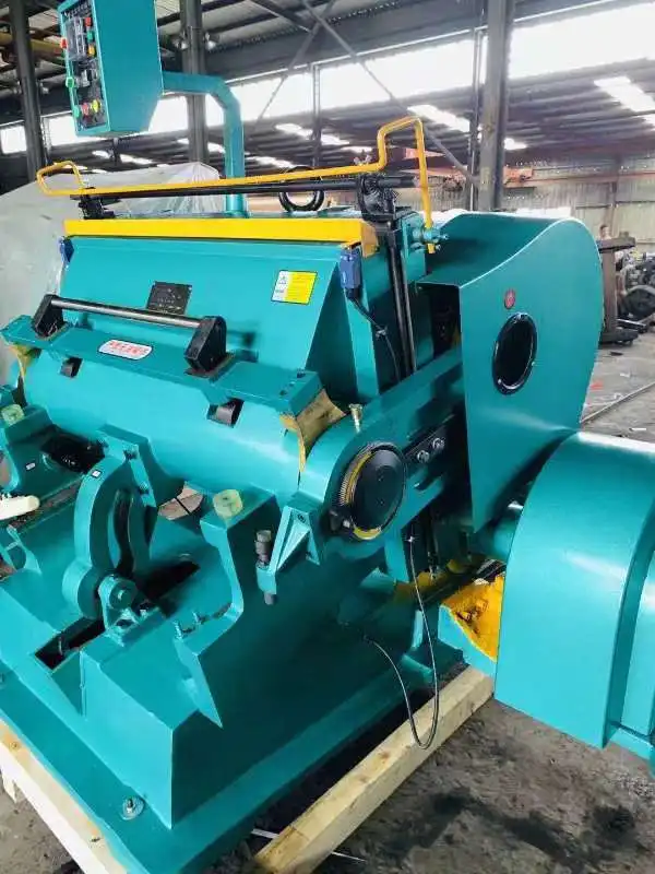 Customizable Size 260x150mm Electric Label Punching Machine Automatic