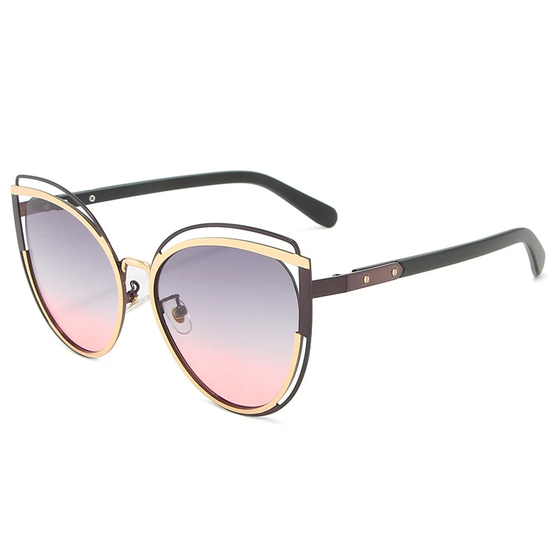 Ray-Ban ブラック キャットアイ サングラス - メルカリ