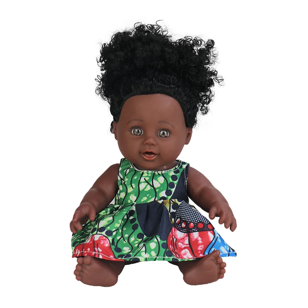 ぬいぐるみ Vintage Black Doll By ZONKA PRODUCTS Alibaba.com: XIANXIAN Z02 Reborn Baby Doll, 30cm soft