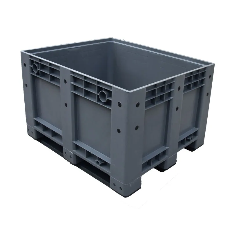 HDPE Large Plastic Box Container Pallet Suppliers and